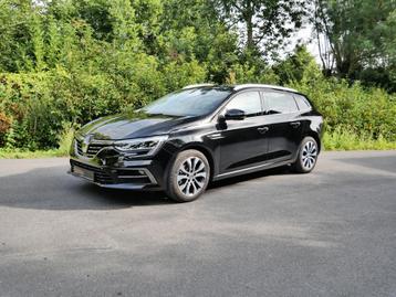 Renault Mégane Grand Tour 13TCE automaat (bj 2023) beschikbaar voor biedingen