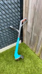 Trimmer van gardena, Tuin en Terras, Grastrimmers, Ophalen, Gebruikt, 10 tot 30 cm, Elektrisch