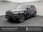 Land Rover Range Rover Sport P460e S AWD, Auto's, Automaat, 340 kW, Zwart, Bedrijf