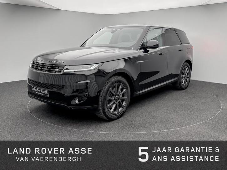 Land Rover Range Rover Sport P460e S AWD, Autos, Land Rover, Entreprise, Phares directionnels, Régulateur de distance, Airbags