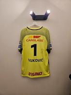 Matchworn Vukovic KRC Genk, Verzamelen, Ophalen of Verzenden, Shirt