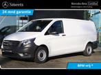 Mercedes-Benz Vito 114 XL NAVI A. CAMERA TREKHAAK, Auto's, Bestelwagens en Lichte vracht, 4 deurs, 4 cilinders, 136 pk, Wit
