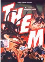 Them! (1954) Dvd Zeldzaam !, 1940 tot 1960, Gebruikt, Ophalen of Verzenden, Vanaf 12 jaar