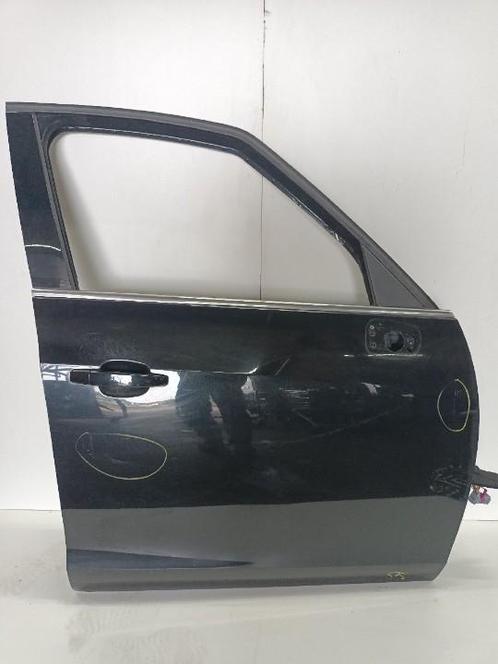 PORTIER RECHTS VOOR Opel Zafira Tourer (P12), Auto-onderdelen, Carrosserie, Deur, Opel, Voor, Rechts, Gebruikt