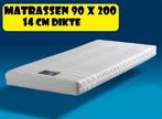 XM Matrassen 1-persoon 90x200cm NIEUW +Gratis Levering, Ophalen of Verzenden, Nieuw