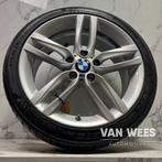 Bmw 1 Serie F20 F21 F22 225/40/18 INCH STYLING 461 M Zomerse, Gebruikt, -, -, Banden en Velgen