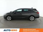 Opel Astra 1.4 SIDI Turbo Innovation Start/Stop (bj 2016), Auto's, Voorwielaandrijving, Stof, Gebruikt, Zwart