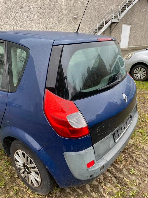 Renault Megane scenic essence automatique, Auto's, Renault, Particulier, Benzine, Automaat, Ophalen