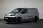 Fiat E-Doblo 136 L2 50 kWh, Auto's, Bestelwagens en Lichte vracht, Automaat, Electronic Stability Program (ESP), Elektrisch, Zilver of Grijs