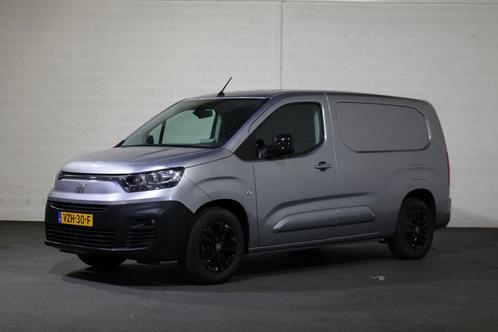 Fiat E-Doblo 136 L2 50 kWh, Auto's, Bestelwagens en Lichte vracht, ABS, Airconditioning, Centrale vergrendeling, Cruise Control