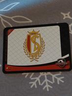 Voetbalkaart : Megakicks / Clublogo Standard de Liège, Verzamelen, Verzenden, Zo goed als nieuw, Poster, Plaatje of Sticker