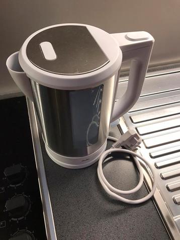 WATERKOKER , ZO GOED ALS NİEUW, WEİNİG GEBRUİKT !  beschikbaar voor biedingen