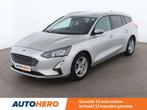Ford Focus 1.0 EcoBoost Cool&Connect (bj 2020), Auto's, Ford, Stof, Gebruikt, 127 g/km, 5 deurs