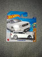 Hotwheels audi rs2, Ophalen of Verzenden, Zo goed als nieuw