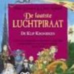 De laatste luchtpiraat De klif-Kronieken Stewart - Ridell, Boeken, Fantasy, Ophalen of Verzenden, Zo goed als nieuw
