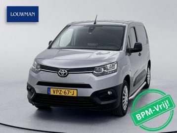 Toyota PROACE CITY 1.5 D-4D Live 130pk Automaat Navigatie Ac beschikbaar voor biedingen