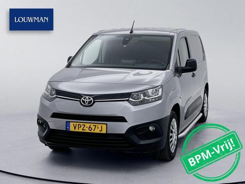 Toyota PROACE CITY 1.5 D-4D Live 130pk Automaat Navigatie Ac, Auto's, Bestelwagens en Lichte vracht, Bedrijf, ABS, Centrale vergrendeling