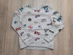 Trui / sweater grijs H&M maat 146 / 152, Kinderen en Baby's, Kinderkleding | Maat 146, Meisje, Trui of Vest, Ophalen of Verzenden