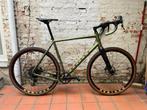 Gravelbike, Fietsen en Brommers, Fietsen | Heren | Sportfietsen en Toerfietsen, Ophalen, Gebruikt, 10 tot 15 versnellingen