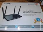 D link router, Computers en Software, Routers en Modems, Ophalen of Verzenden, Zo goed als nieuw, Router
