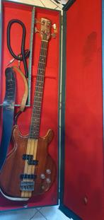 Basse vintage Asama des années 70 (rare, made in Japan), Muziek en Instrumenten, Snaarinstrumenten | Gitaren | Bas, Ophalen of Verzenden