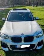 Bmw X3 sDrive 18d mild hybride M-pack exterieur, Auto's, BMW, Euro 6, Wit, Leder, X3