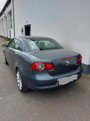VW Eos 2008 2.0 TFSI   82.000km, Auto's, Volkswagen, Leder, Onderhoudsboekje, Eos, Particulier