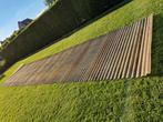 Plastieken golfplaat 9,5m lang en 2,2m breed, Doe-het-zelf en Bouw, Dakpannen en Dakbedekking, Ophalen, Zo goed als nieuw, Golfplaat