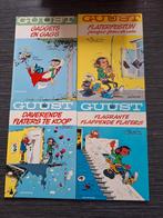 17 strips Guust Flater, Ophalen, Zo goed als nieuw
