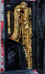 Sax alto Jupiter, Muziek en Instrumenten, Blaasinstrumenten | Saxofoons, Ophalen, Gebruikt, Alt, Met koffer