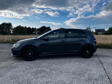 VW Golf 7 GTD beschikbaar voor biedingen