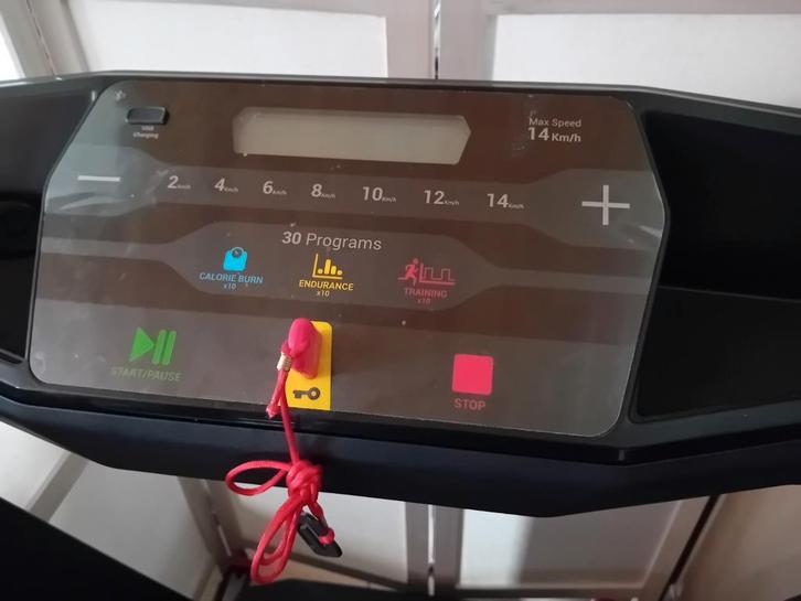 Tapis de marche de qualité et comme neuf, Sport en Fitness, Fitnessapparatuur, Zo goed als nieuw, Ophalen