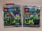 Lego polybags, nieuw, Ninjago, Star Wars, Nexo Knights,..., Nieuw, Complete set, Ophalen of Verzenden, Lego
