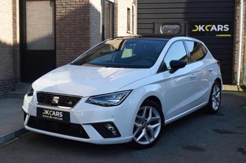 Seat, Ibiza, 1.0 TSI FR DSG - NAVI / LED / PANO OPENDAK  disponible aux enchères