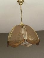 Lusters (2 beschikbaar), Huis en Inrichting, Ophalen of Verzenden, Zo goed als nieuw, Glas