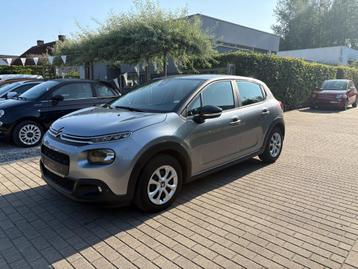 Citroen C3 AUTOMAAT met 9800 km en garantie beschikbaar voor biedingen
