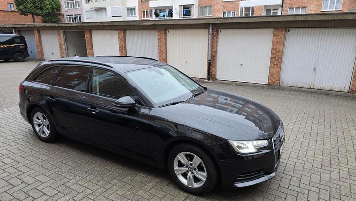 audi a4 automaat 2019 avant tfsi 2.0 s tronic, Auto's, Audi, A4, Airconditioning, Bluetooth, Navigatiesysteem, Benzine, Euro 6