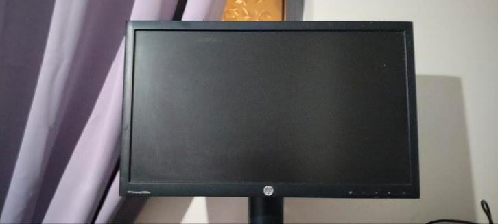 Écran HP Compaq LA2306x – 23" Full HD – Très bon état, Computers en Software, Monitoren, DisplayPort, DVI, VGA, HD, Ophalen