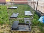 Kooi, Dieren en Toebehoren, Ophalen, Zo goed als nieuw, Kooi, Chinchilla