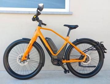 Speedpedelec Gazelle N01 Speed Topstaat *1125wh Envoil Auto* beschikbaar voor biedingen