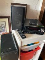 Radio / cd speler en Usb aansluiting, Audio, Tv en Foto, Stereoketens, MP3-aansluiting, Ophalen of Verzenden, Zo goed als nieuw