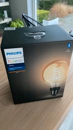 Philips HUE filament bulb White E27 dimbaar (dikke fitting), Nieuw, E27 (groot), Ophalen of Verzenden, Led-lamp