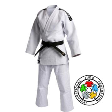 Adidas Judo Judogi Champion II IJF beschikbaar voor biedingen