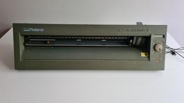 Plotter Roland - Découpe Vinyle Lettrage, Enlèvement