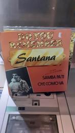Vinyl singel van Santana zie foto, Ophalen of Verzenden, Zo goed als nieuw