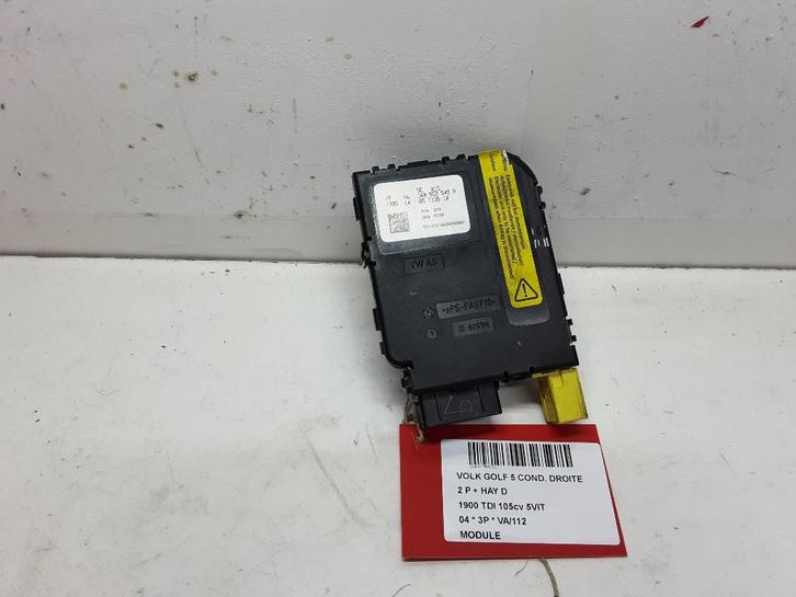 COMPUTER Volkswagen Golf V (1K1) (1KO953549A), Auto-onderdelen, Elektronica en Kabels, Volkswagen, Gebruikt