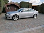 Te koop Audi A6 2l TDI, Auto's, Euro 5, Zwart, 5 deurs, Particulier
