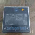 won ton ton you and me against the world, Cd's en Dvd's, Ophalen of Verzenden, 7 inch, Pop, Single