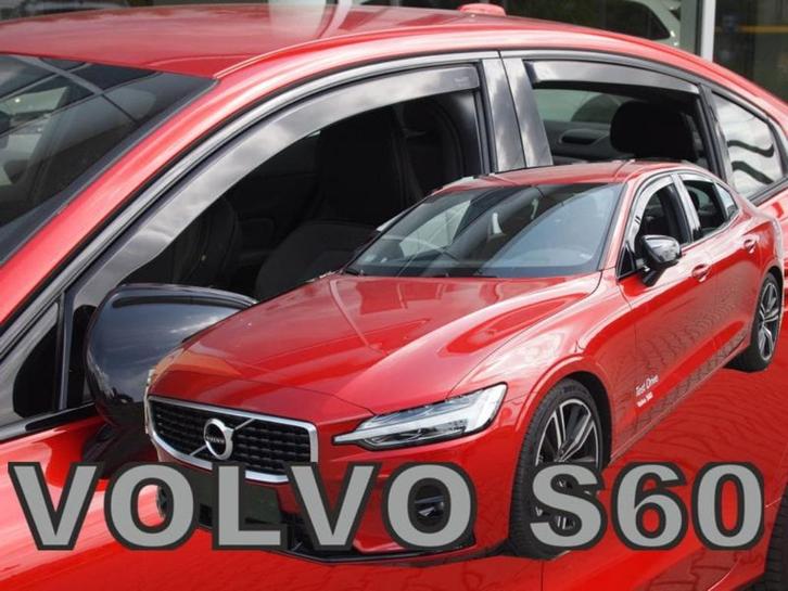 Zijwindschermen volvo pasvorm tbv oa 940 v70 c30 v40 cx70, Auto-onderdelen, Ruiten en Toebehoren, Alfa Romeo, Amerikaanse onderdelen