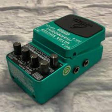 Behringer ultra shifter harmonist us600 beschikbaar voor biedingen